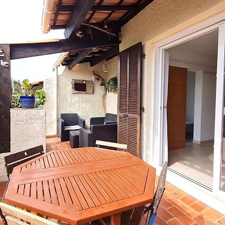 Bel Appartement Renove, Avec Terrasse Et Piscine لا كروا فالميه المظهر الخارجي الصورة