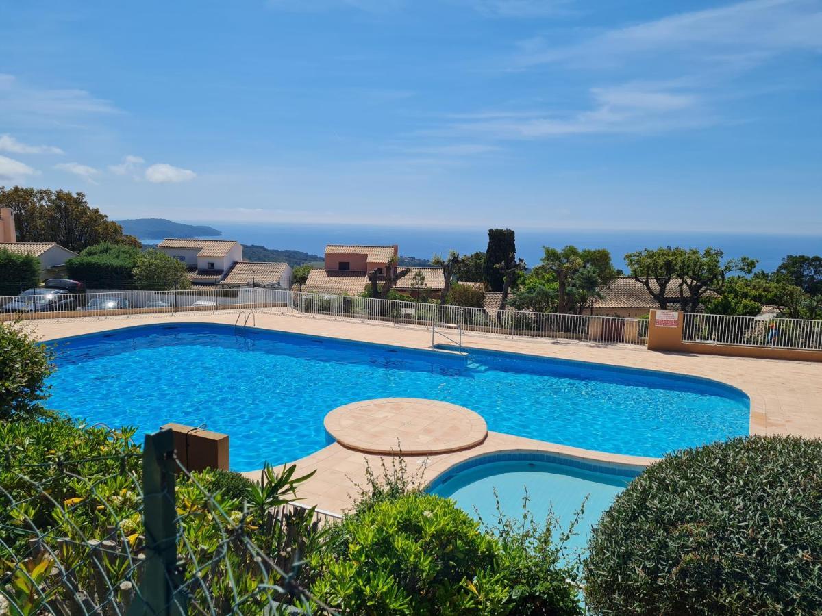 Bel Appartement Renove, Avec Terrasse Et Piscine لا كروا فالميه المظهر الخارجي الصورة