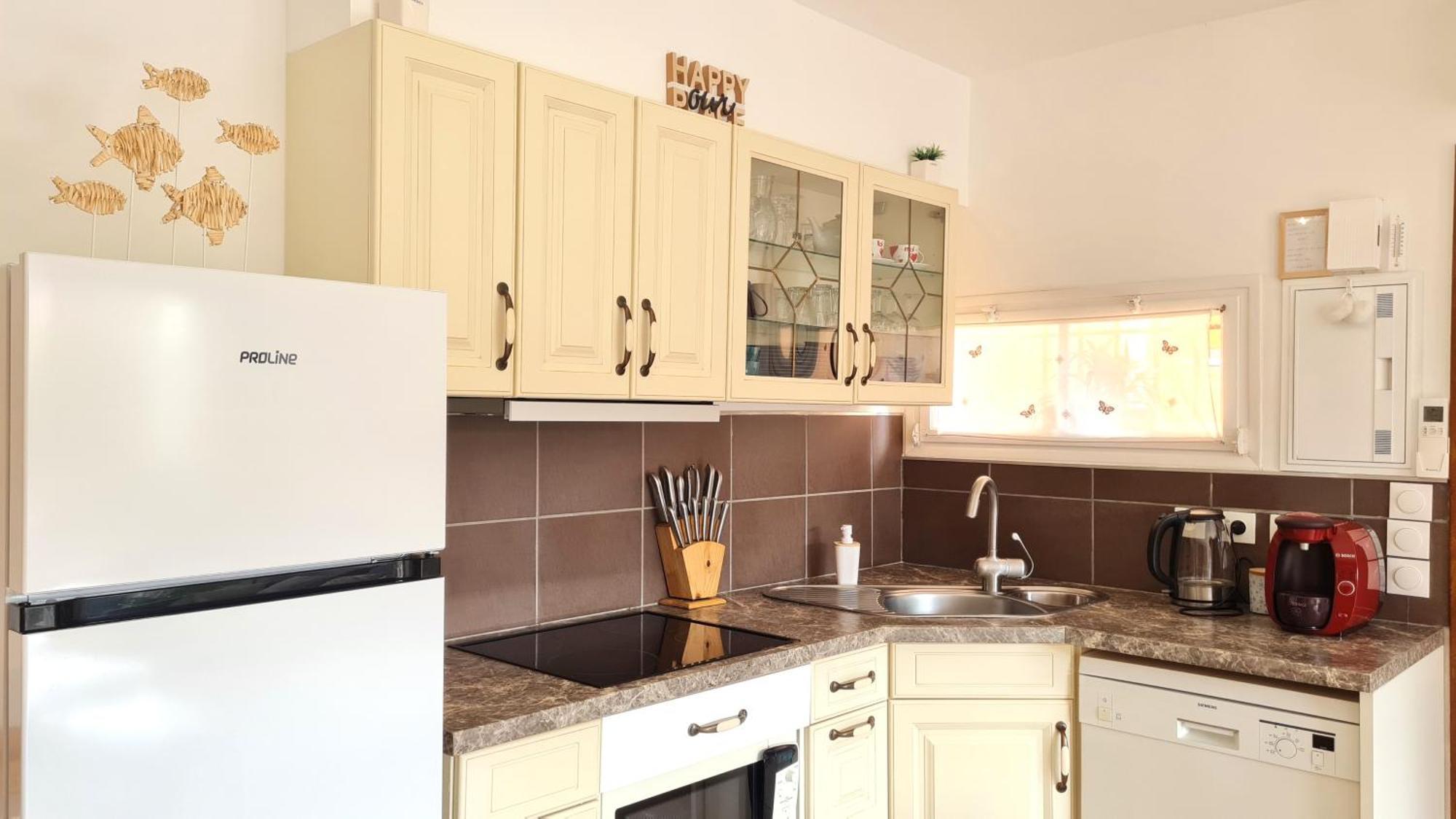 Bel Appartement Renove, Avec Terrasse Et Piscine لا كروا فالميه المظهر الخارجي الصورة